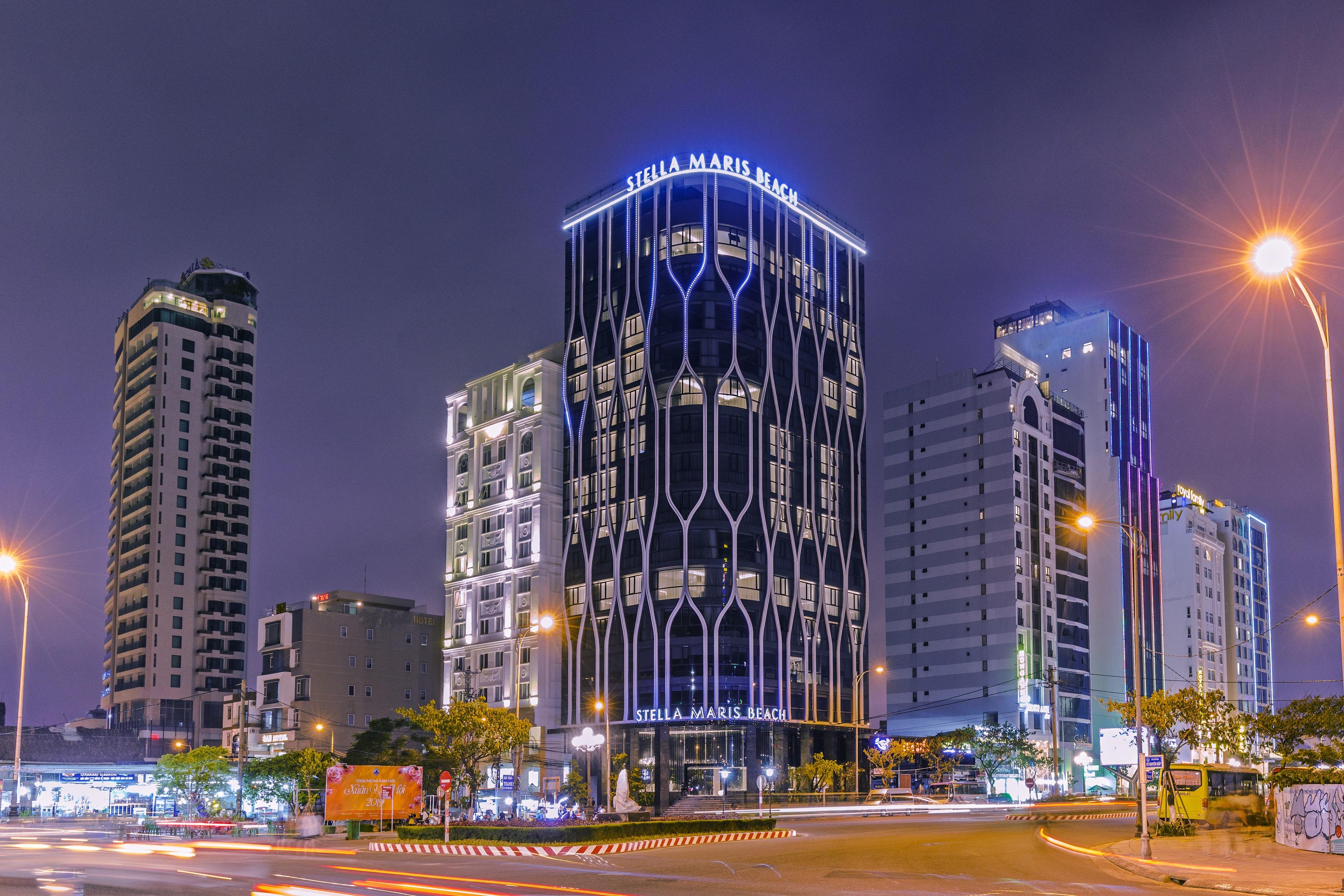 Stella Maris Beach Danang Екстер'єр фото